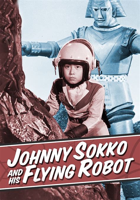 watch johnny sokko free online